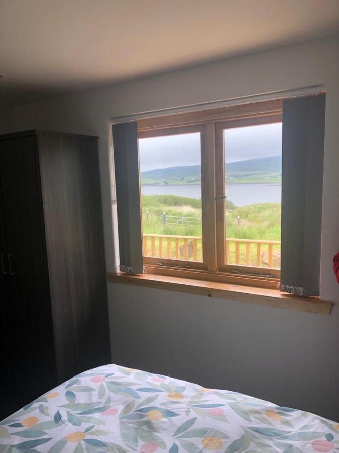 Lachie'S Cabin Portree Kültér fotó