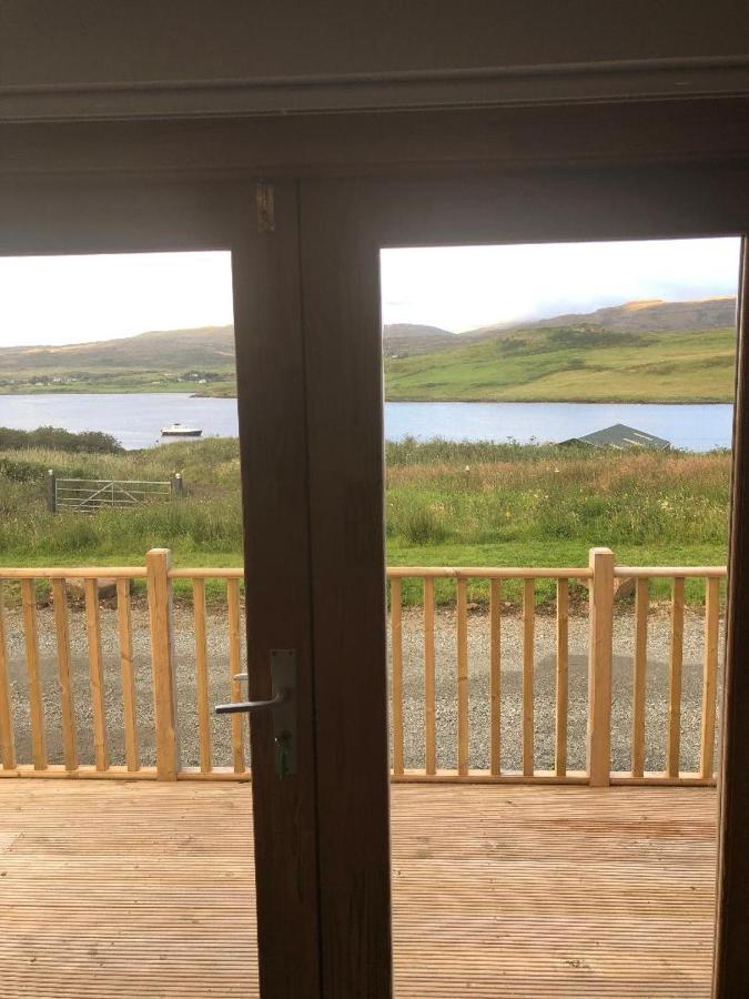 Lachie'S Cabin Portree Kültér fotó